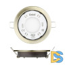 Встраиваемый светильник (UL-00005056) Uniel GX53/H2 Antique Brass 10 Prom