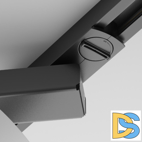 Трековый светильник Maytoni Technical Rim TR044-1-12W4K-W