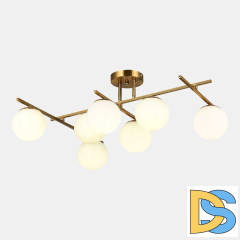 Потолочная люстра Evoluce Sierra SLE1195-302-07