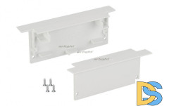 Заглушка Arlight SL-LINIA88-F WHITE 023529