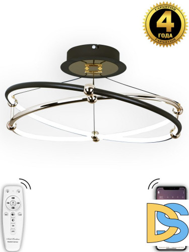 Потолочная люстра Natali Kovaltseva HIGH-TECH LED LAMPS 82050