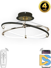 Потолочная люстра Natali Kovaltseva HIGH-TECH LED LAMPS 82050