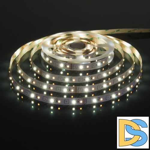 Светодиодная лента Elektrostandard 24V 16W 90Led 5050+2835+2835 IP20 MIX RGB/теплый белый/холодный белый, 5м 4690389172328