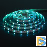 Светодиодная лента Elektrostandard 24V 16W 90Led 5050+2835+2835 IP20 MIX RGB/теплый белый/холодный белый, 5м 4690389172328