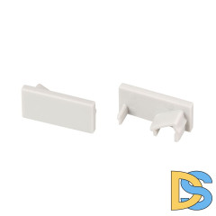 Комплект заглушек (2 шт.) Arlight SL-BEVEL-W21 043690(1)
