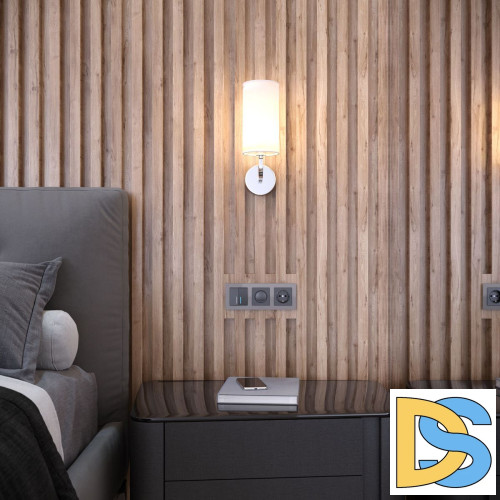 Рамка на 3 поста Werkel Acrylic графит 4690389184895 W0032704