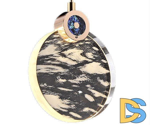 Подвесной светильник Kink Light Викси 07857-1A,33