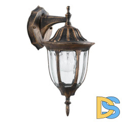 Уличный настенный светильник Feron PL6302 11898