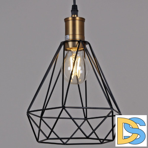 Подвесной светильник Reluce 04773-0.9-03 BK