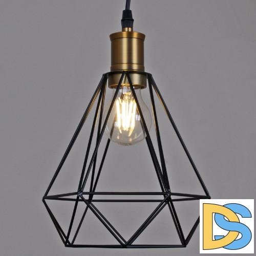 Подвесной светильник Reluce 04773-0.9-03 BK