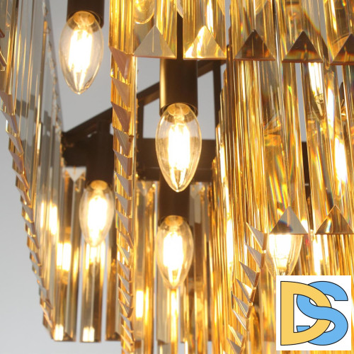 Подвесная люстра Citilux Мартин CL332242