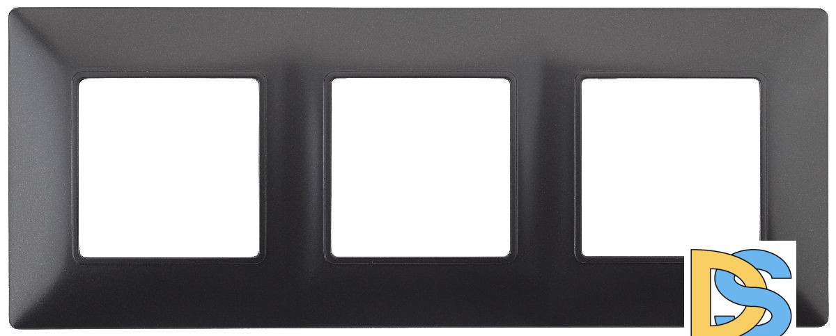 Рамка на 3 поста Эра 14-5003-05 Б0034397