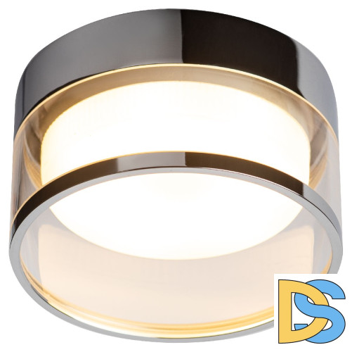 Встраиваемый светильник Эра KL82 CH Б0058401