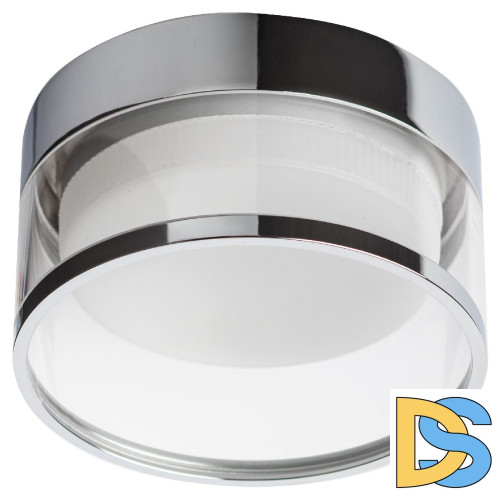 Встраиваемый светильник Эра KL82 CH Б0058401