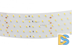 Светодиодная лента Arlight RT 2-2500 24V Day4000 5x2 (2835, 875 LED, LUX) 019081(B)