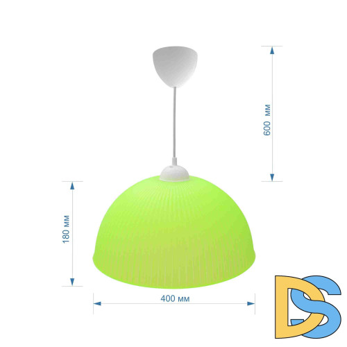 Подвесной светильник Apeyron Оулу 16-25