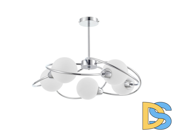 Люстра на штанге Myfar Leticia MR2251-5C