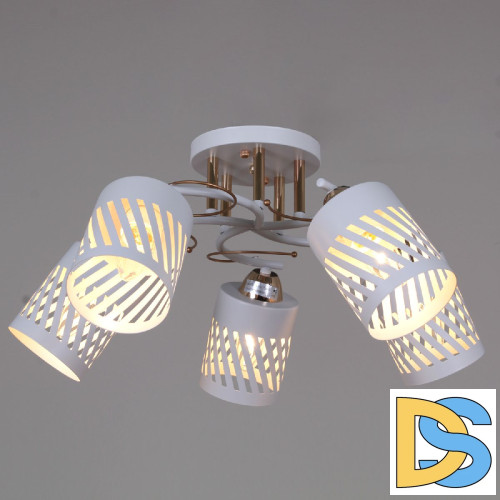 Потолочная люстра Reluce 08235-0.3-05 WT+FG