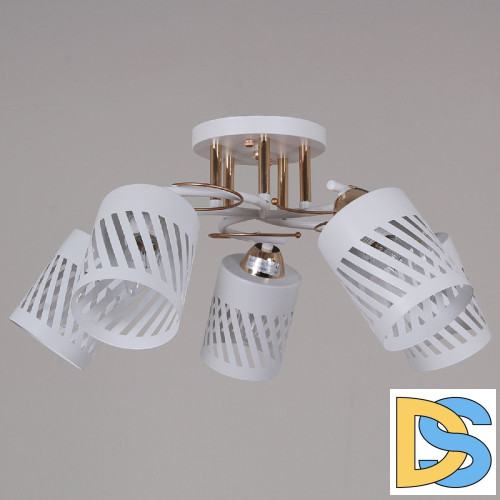 Потолочная люстра Reluce 08235-0.3-05 WT+FG