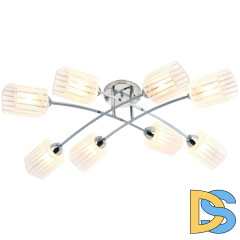 Потолочная люстра Eurosvet Ruby 30125/8 хром