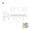 Линейный прожектор Arlight AR-LINE-500-9W Warm3000 052891