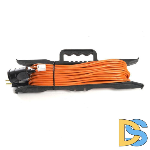 Удлинитель Stekker Home 1гн х 20м б/з HM02-02-20 39491