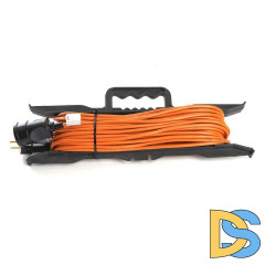 Удлинитель Stekker Home 1гн х 20м б/з HM02-02-20 39491