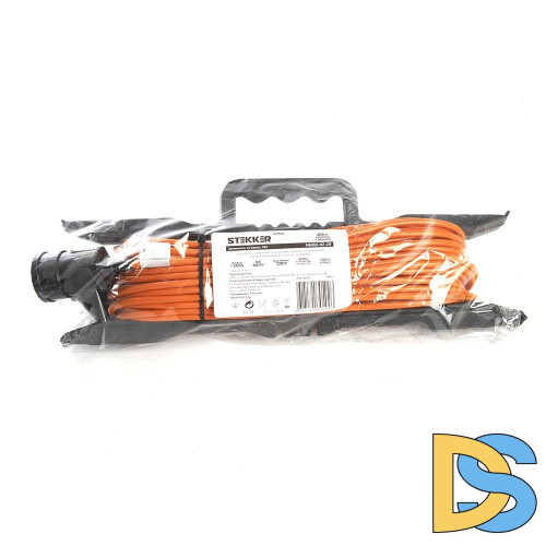 Удлинитель Stekker Home 1гн х 20м б/з HM02-02-20 39491