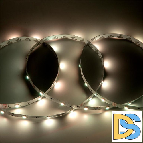 Светодиодная лента General GLS-5050-30-7.2-12-IP20-RGB 5036