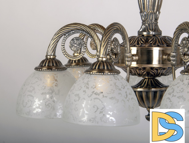 Подвесная люстра Abrasax Maren HSD89540/7