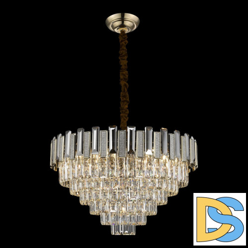 Подвесная люстра WERTMARK WE131.13.303