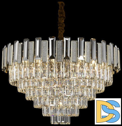 Подвесная люстра WERTMARK WE131.13.303