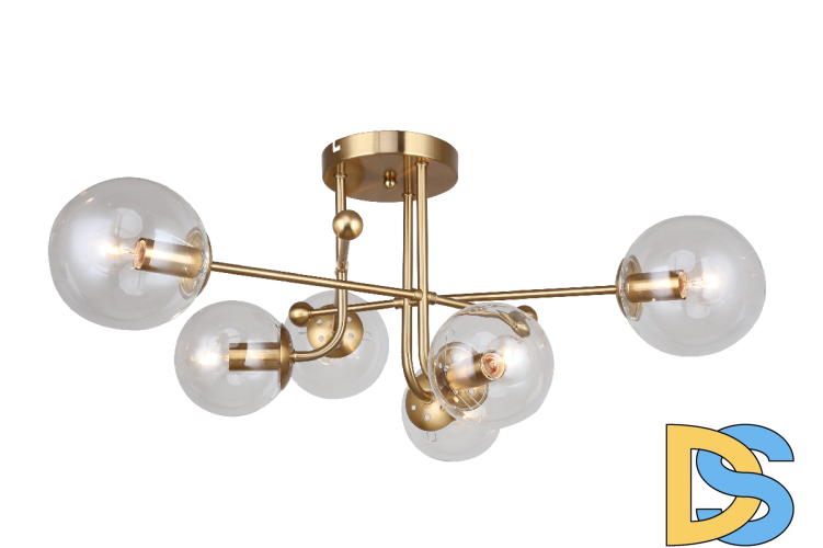 Потолочная люстра Rivoli Adela 3165-306 Б0062123