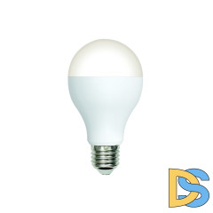 Лампа светодиодная Volpe Optima LED-A70-22W/3000K/E27/FR/SLS UL-00008779