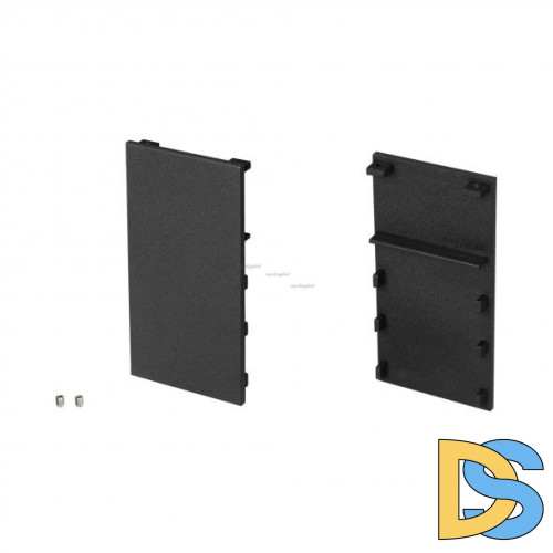 Заглушка Arlight MAG-TRACK BLACK 029328