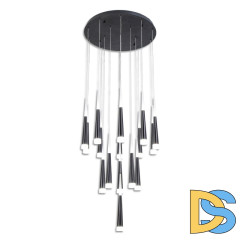 Подвесная светодиодная люстра Citilux Вегас CL227161