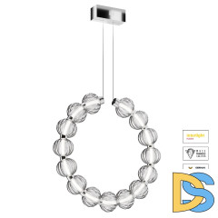 Подвесной светильник Maytoni Amulet MOD555PL-L23CH4K