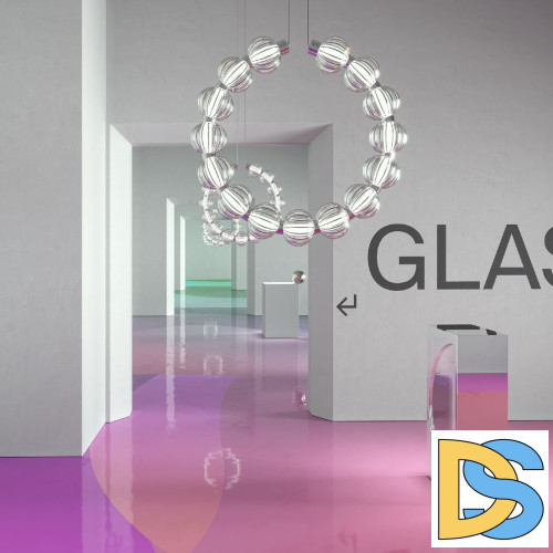 Подвесной светильник Maytoni Amulet MOD555PL-L23CH4K