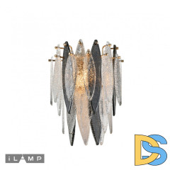 Настенный светильник iLamp Dolce W2543-1 Gold