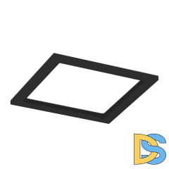 Рамка SWG COMBO-3S1-BL 004176