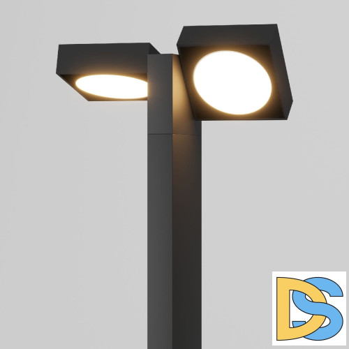 Ландшафтный светильник Elektrostandard Twin 4690389199653 a064383