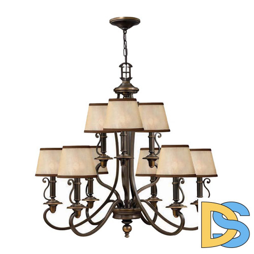 Подвесная люстра Hinkley Plymouth HK-PLYMOUTH9