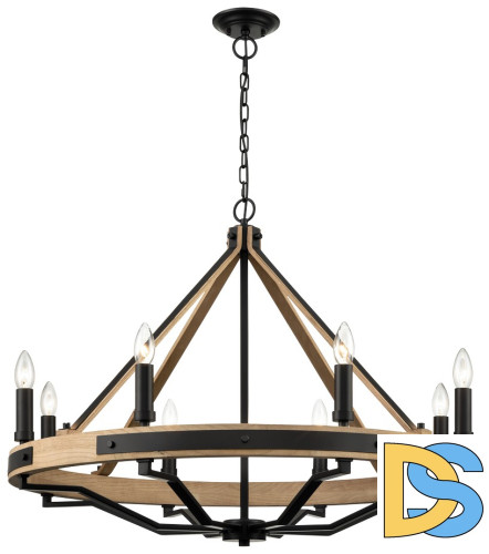 Подвесная люстра Wertmark Brenda WE586.08.023