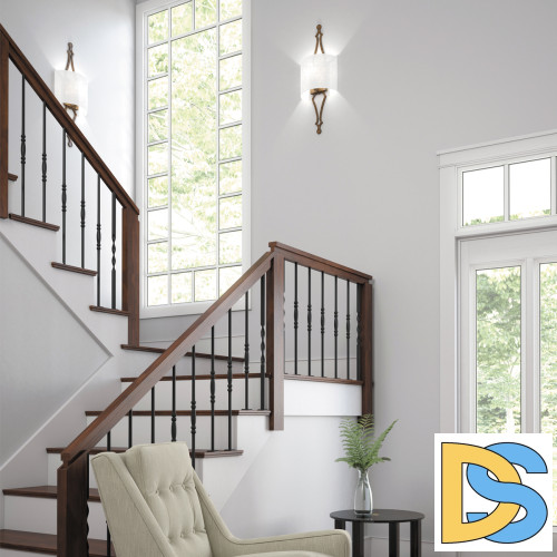 Настенный светильник Feiss Tilling FE-TILLING1-DSGL