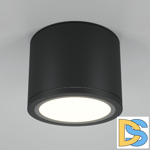 Накладной светильник Maytoni Rendo C095CL-GX53-B