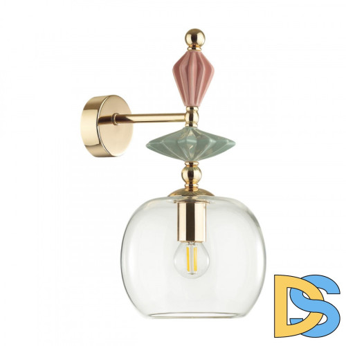 Бра Odeon Light BIZET 4855/1WB