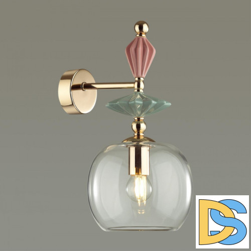 Бра Odeon Light BIZET 4855/1WB