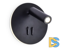 Настенный светодиодный светильник Ambrella Light Wallers FW252
