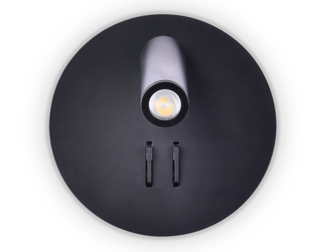Настенный светодиодный светильник Ambrella Light Wallers FW252