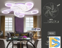 Потолочная люстра Ambrella Light Acrylica Original FA4476